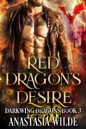 [Darkwing Dragons 03] • Red Dragon's Desire